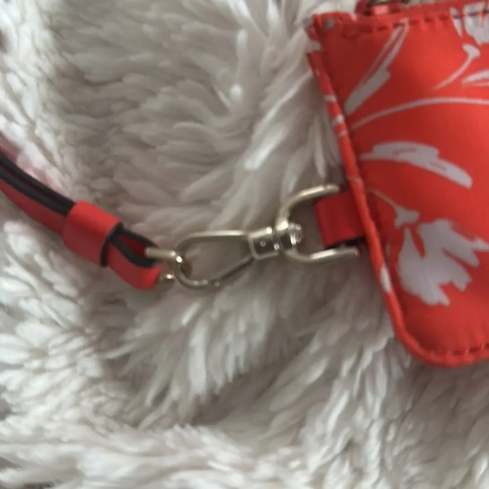Kate Spade ♠️ Card Case Lanyard